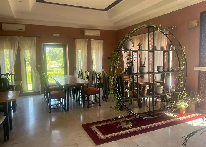 Villa Malaa'Ika Marrakesh