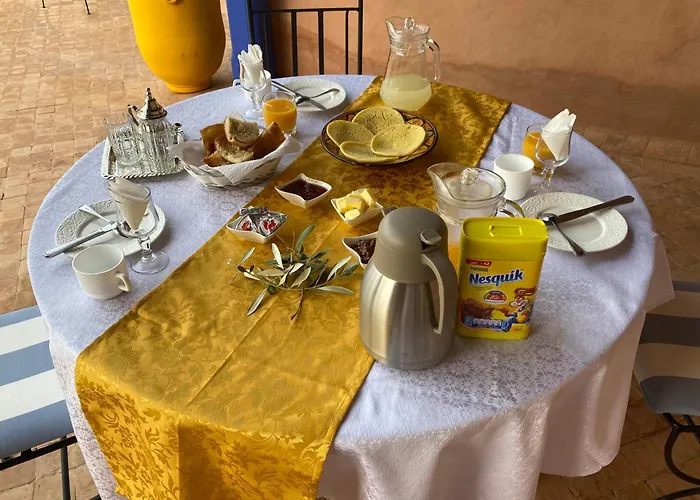 Villa Tycoz Marrakesh